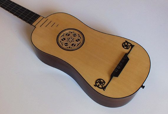 -Félix Lienhard-luthier-luth-archiluth-théorbe-guitare baroque